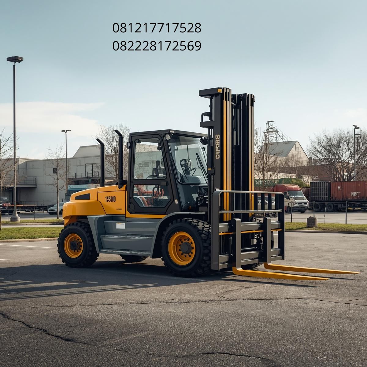 distributor heli forklift indonesia