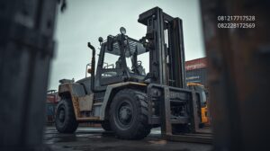 dealer heli forklift