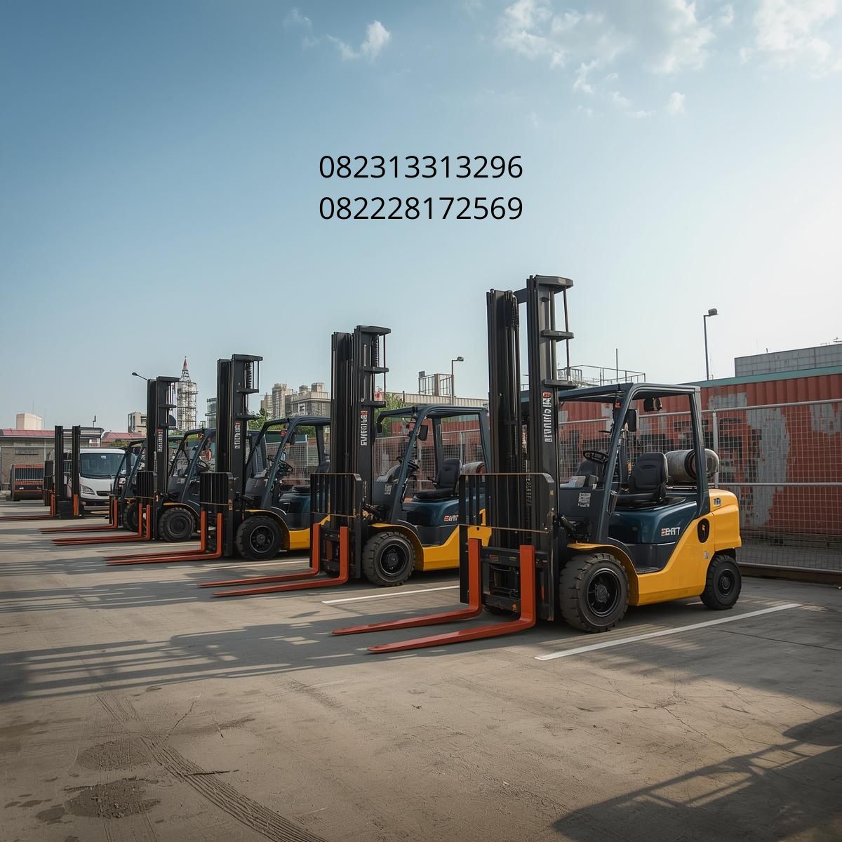 daftar harga heli forklift indonesia