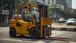 harga heli forklift