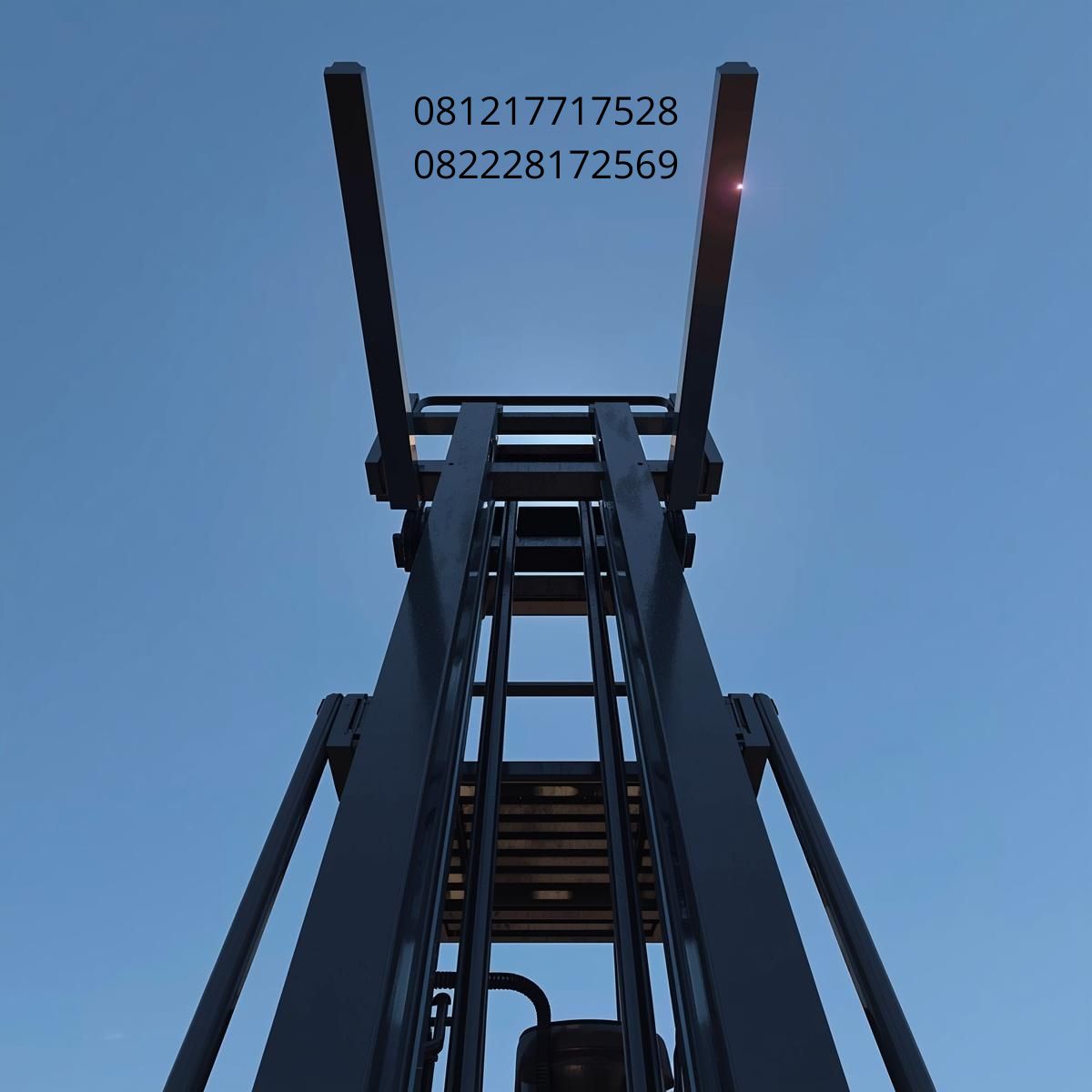 harga forklift heli