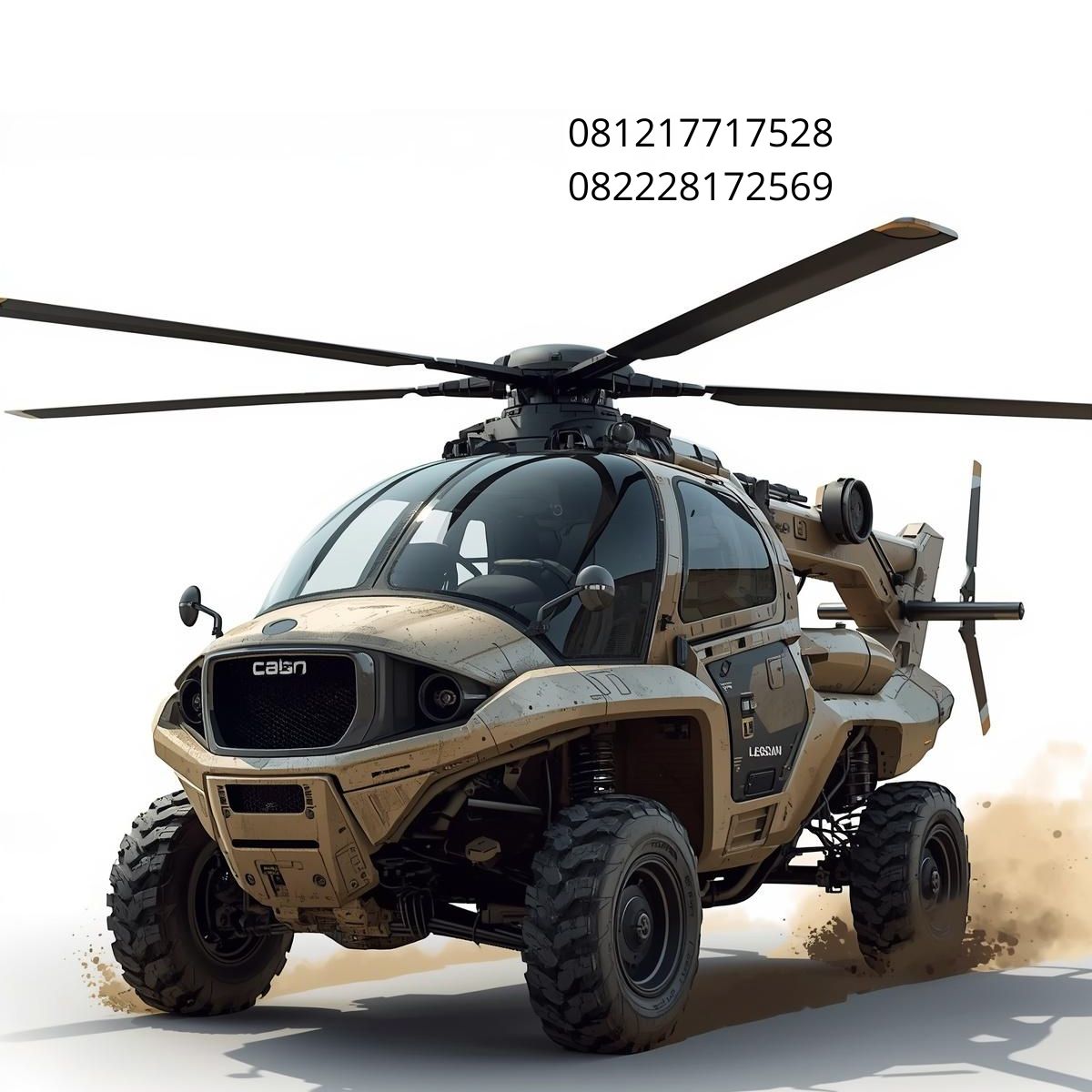 distributor forklift heli