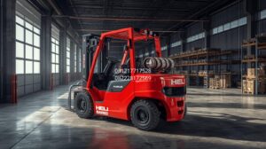 Forklift Heli Murah