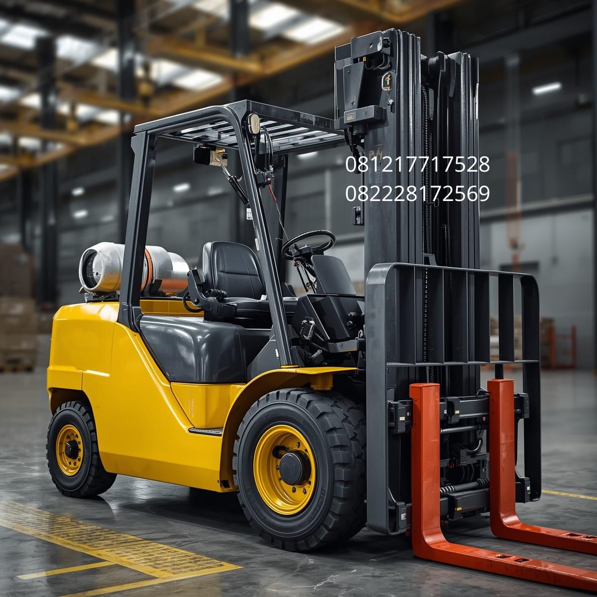 Jual Forklift