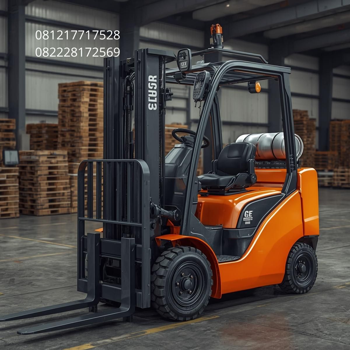 Forklift Industri