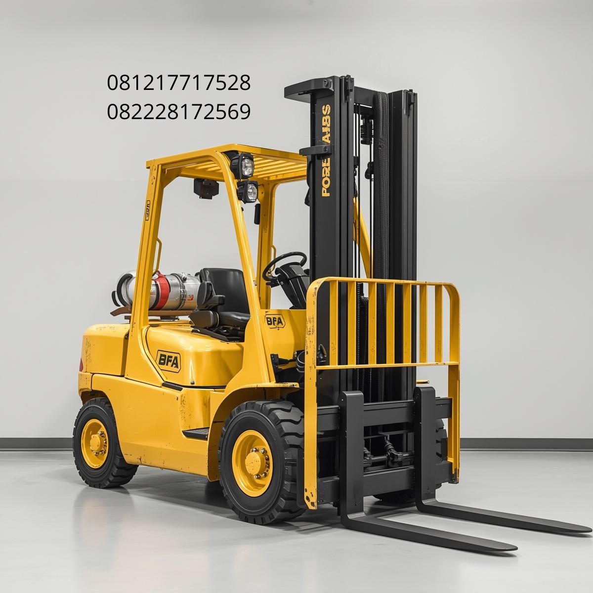Forklift Gudang