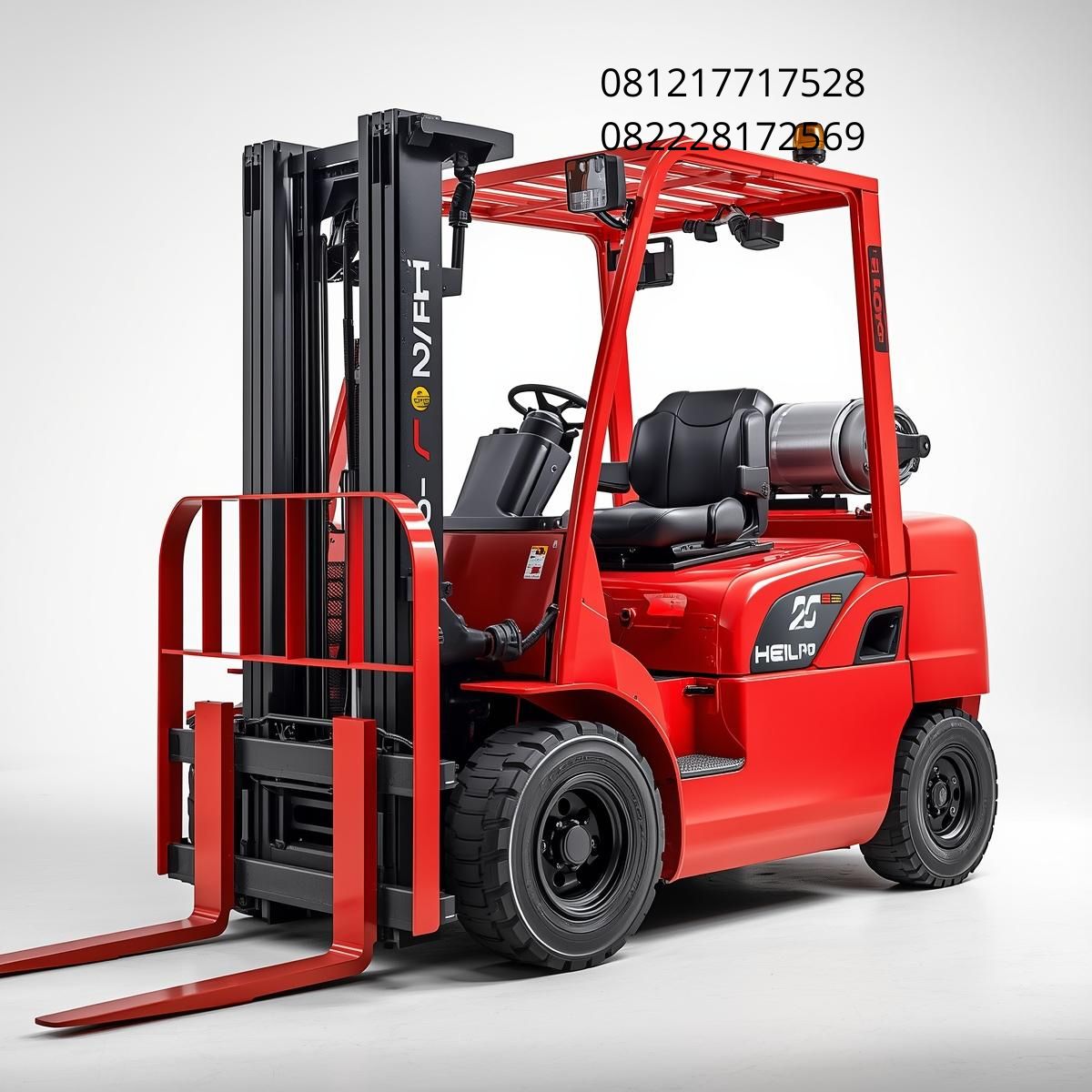 forklift heli diesel