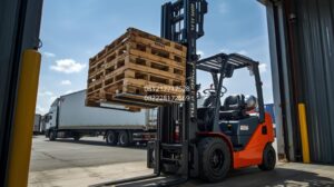 forklift heli indonesia