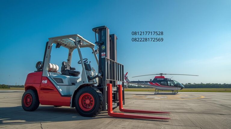 forklift heli surabaya