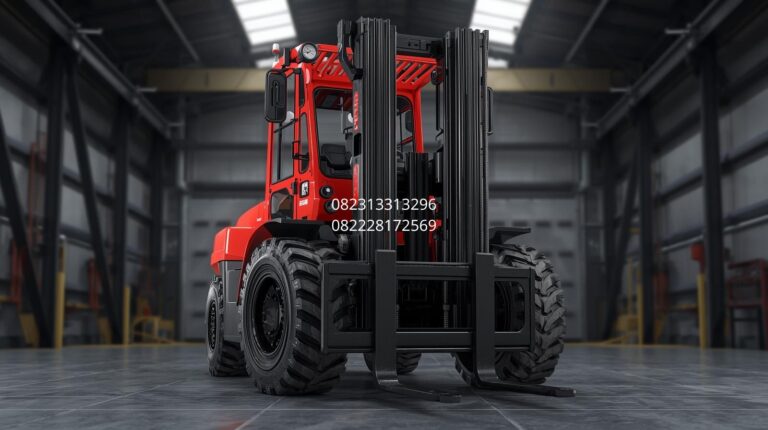 Forklift Heli Jakarta