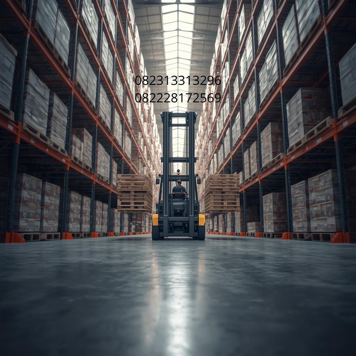 Dealer Forklift Jakarta