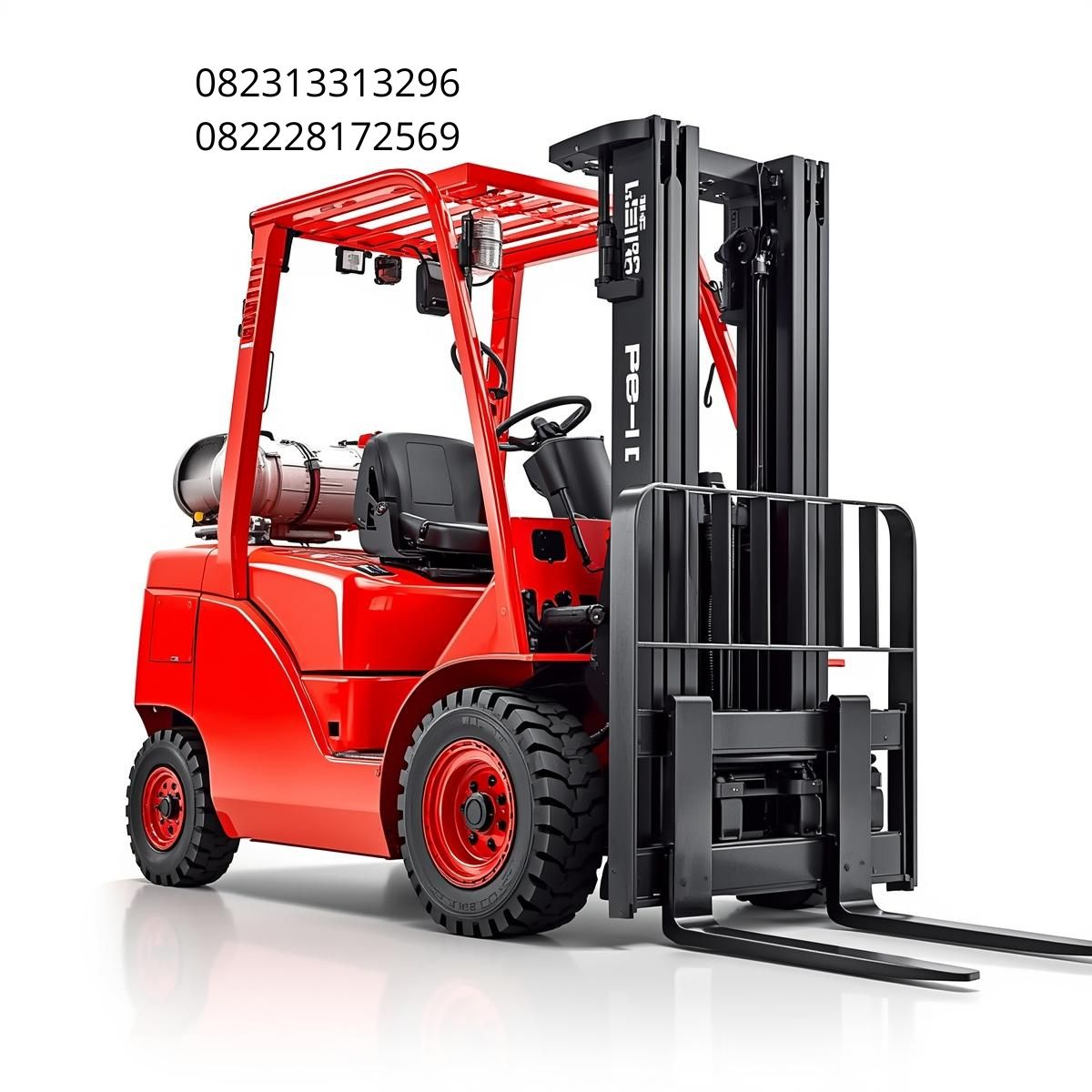 Forklift Gudang Jakarta