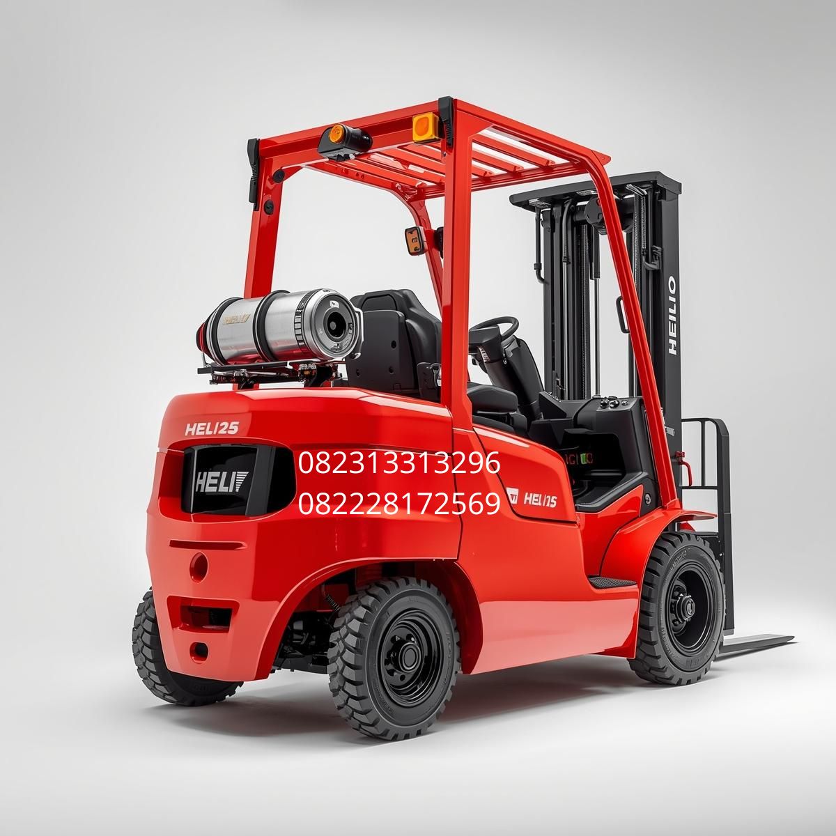 Forklift Industri Jakarta
