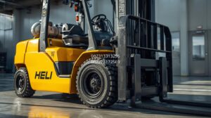 heli forklift diesel