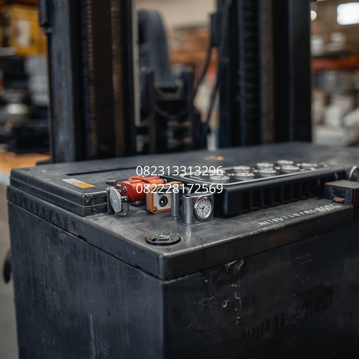 Aki Forklift