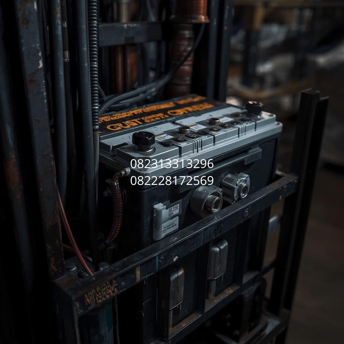 Forklift Battery Industrial