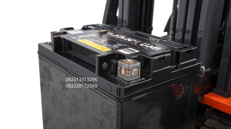 Heli Forklift Battery