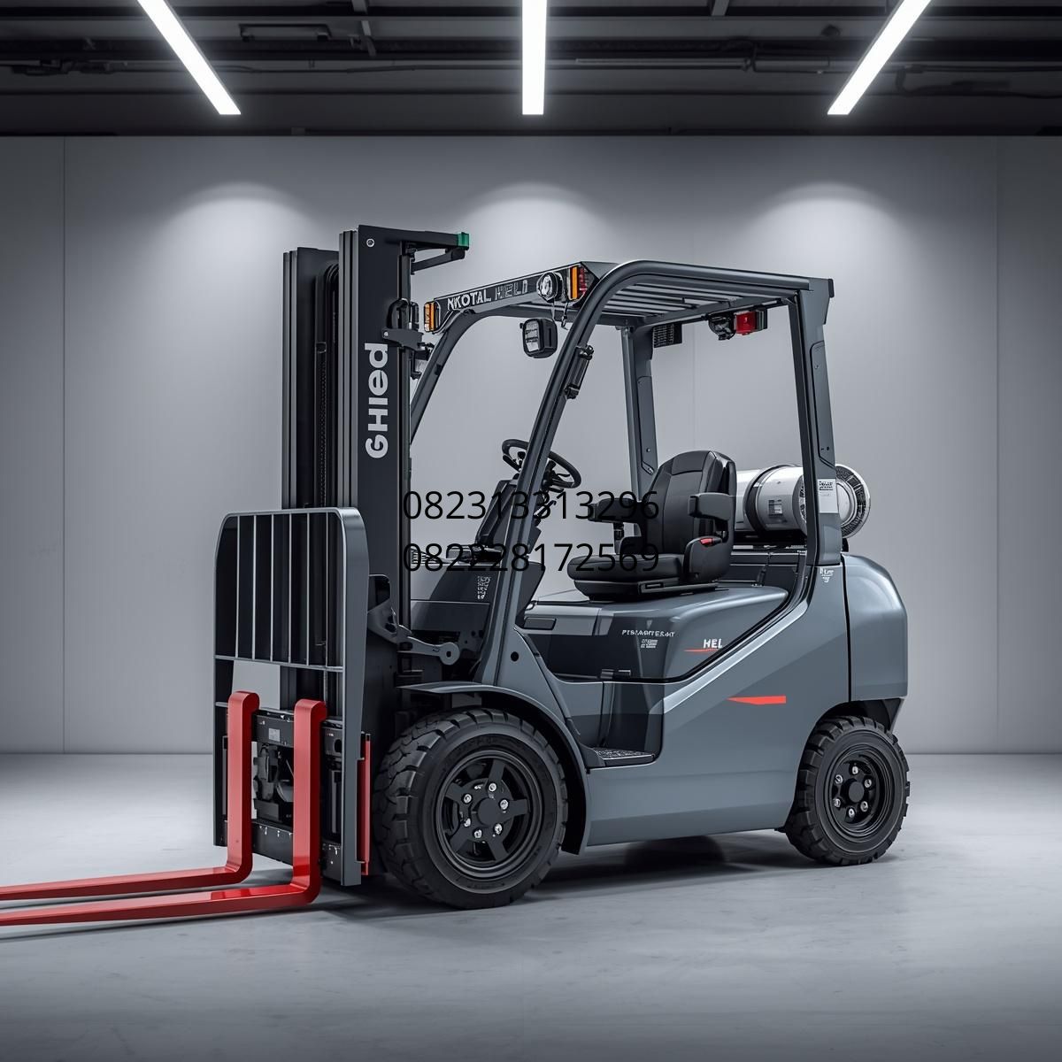 jual heli forklift Indonesia