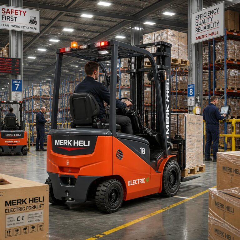 Forklift Elektrik MERK HELI (1)
