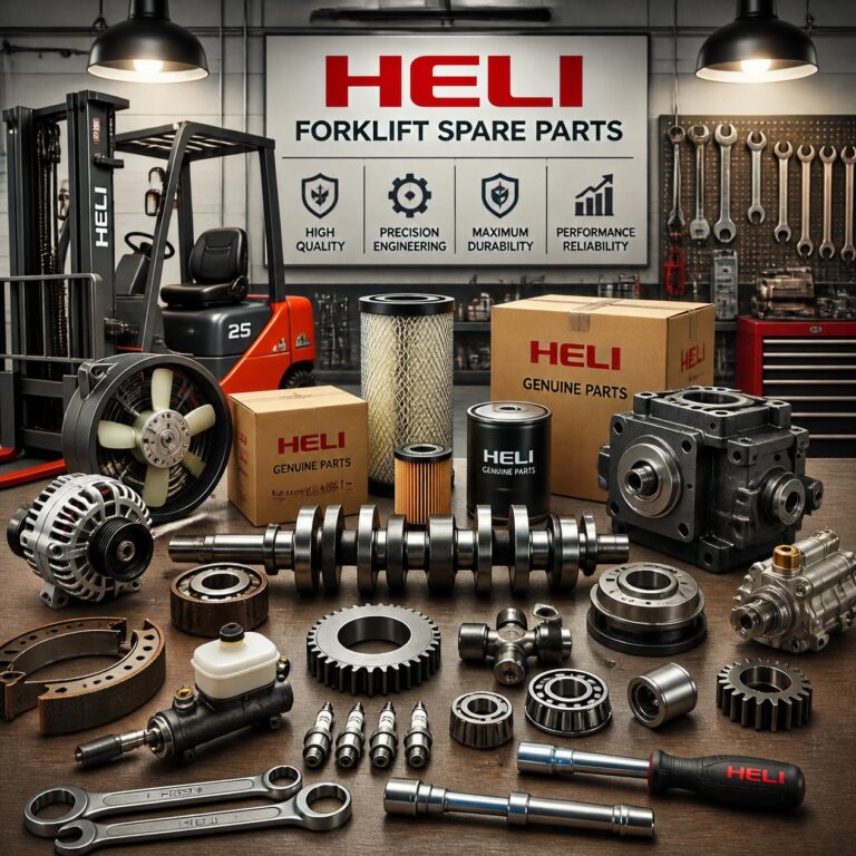 Forklift Spare Parts merk heli (2)