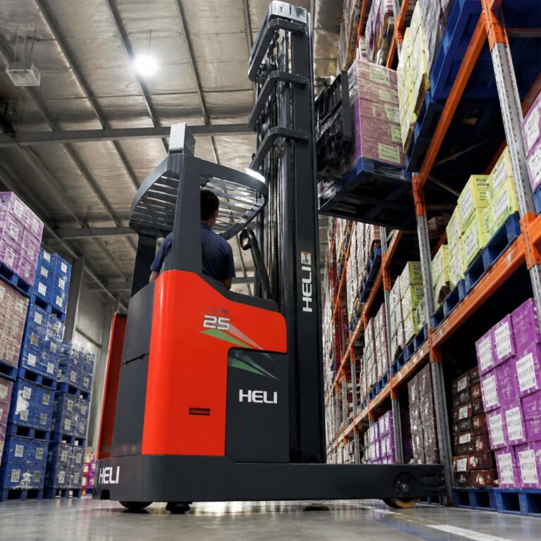 Reach Truck merk heli (1)